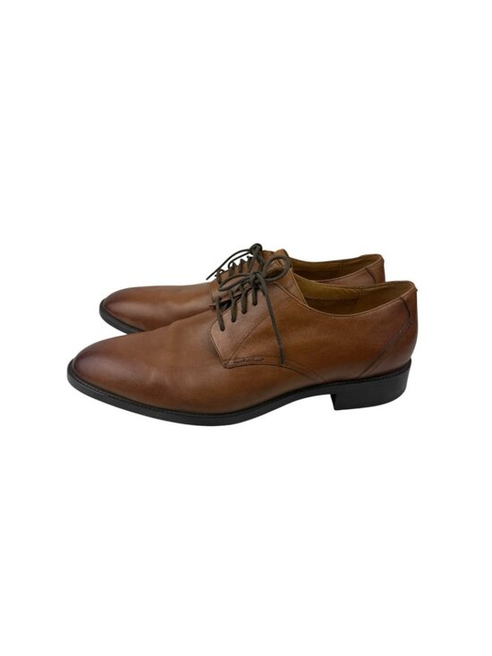 Cole Haan Hawthorne Oxford Shoes Mens Size 11.5 Brown Leather Dress Lace Comfort main image 13